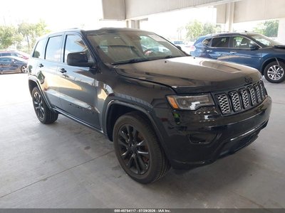 1C4RJEAG2NC****** 2022 Jeep Grand Cherokee WK