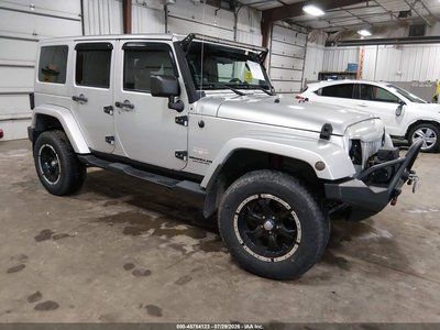 1C4HJWEGXCL****** 2012 Jeep Wrangler