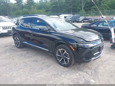 3GN7DLRR4SS****** 2025 Chevrolet Equinox EV