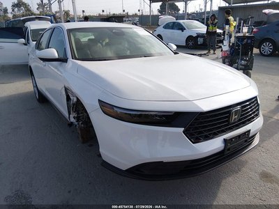 2025 Honda Accord