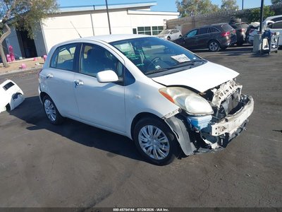 JTDKT4K37A5****** 2010 Toyota Yaris