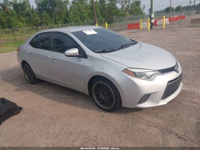 2T1BURHEXFC****** 2015 Toyota Corolla
