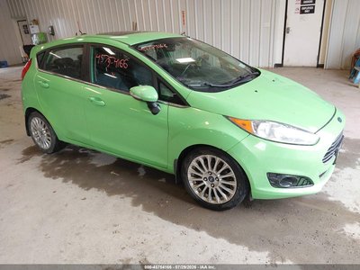 2014 Ford Fiesta