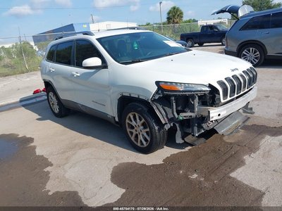 1C4PJMCB4GW****** 2016 Jeep Cherokee