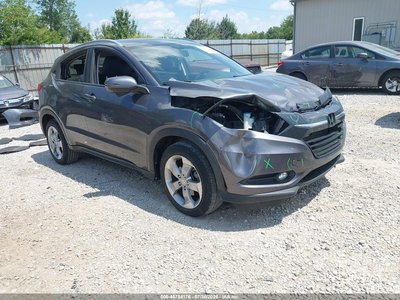 2016 Honda HR-V