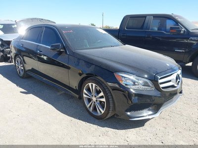 2016 Mercedes-Benz E-Class