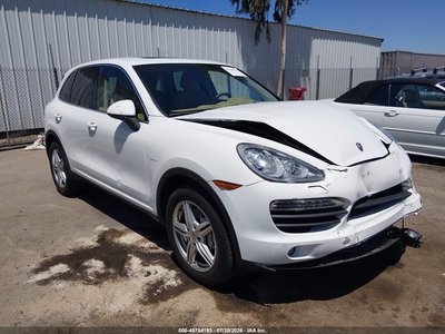 2013 Porsche Cayenne