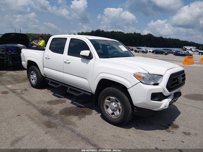 3TMCZ5AN7MM****** 2021 Toyota Tacoma