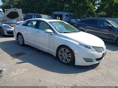 2013 Lincoln MKZ