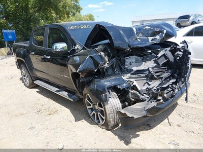 1GTG6EEN2M1****** 2021 GMC Canyon