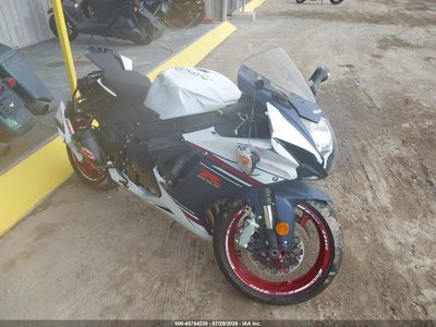 JS1GN7FA0S7****** 2025 Suzuki GSX-R600