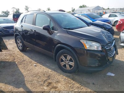 KL7CJRSB6FB****** 2015 Chevrolet Trax