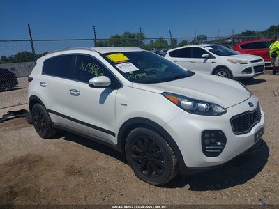 KNDPNCAC8K7****** 2019 Kia Sportage