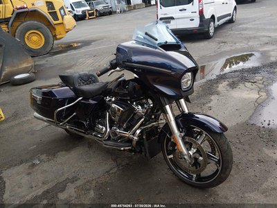 1HD1KB712SB****** 2025 Harley-Davidson FLHX