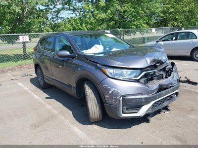 2HKRW2H51MH****** 2021 Honda CR-V