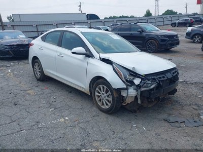 2022 Hyundai Accent