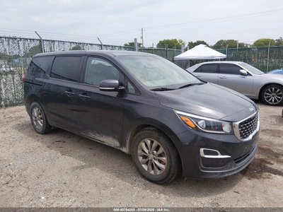 KNDMB5C13L6****** 2020 Kia Sedona