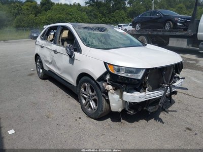 2FMPK3K95FB****** 2015 Ford Edge