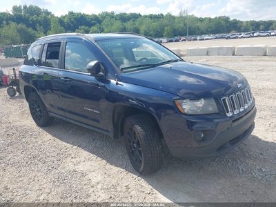 2016 Jeep Compass