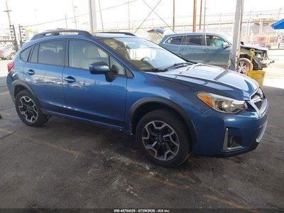 JF2GPABC0G8****** 2016 Subaru Crosstrek