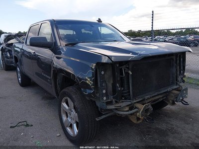 3GCUKREC6HG****** 2017 Chevrolet Silverado 1500