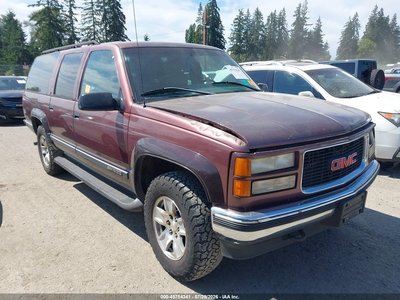 1GKFK16R9TJ****** 1996 GMC Suburban