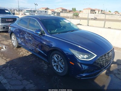 2021 Hyundai Sonata