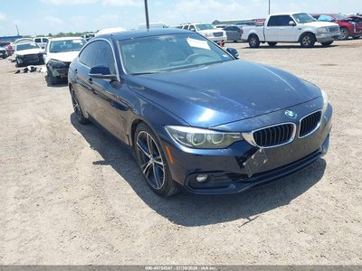 2018 BMW 4 Series