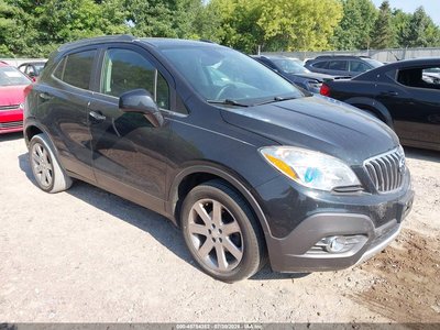 2013 Buick Encore