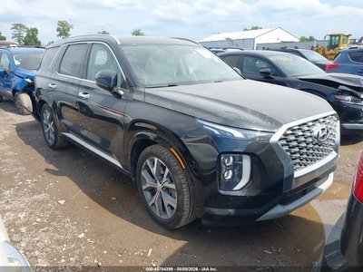 2021 Hyundai Palisade