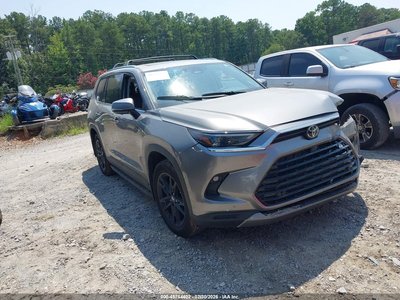 5TDAAAB58TS****** 2026 Toyota Grand Highlander
