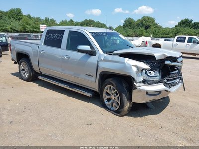 2016 GMC Sierra 1500