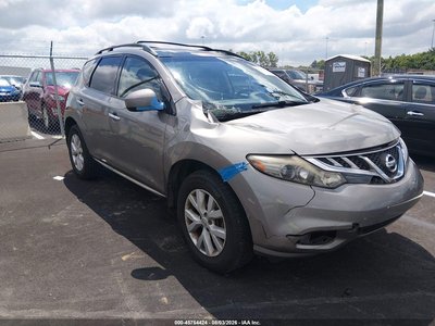 2012 Nissan Murano