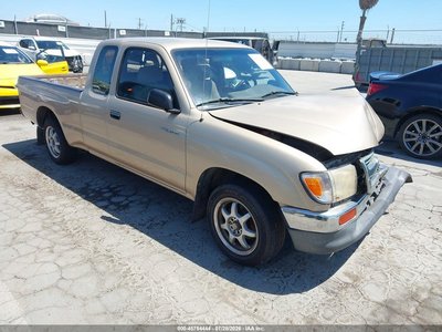 4TAVL52N7VZ****** 1997 Toyota Tacoma