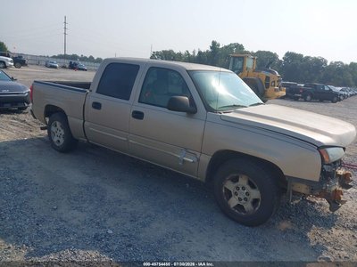 2GCEC13T461****** 2006 Chevrolet Silverado 1500