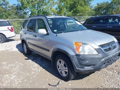 JHLRD78812C****** 2002 Honda CR-V