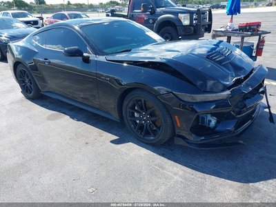 1FA6P8CF4R5****** 2024 Ford Mustang