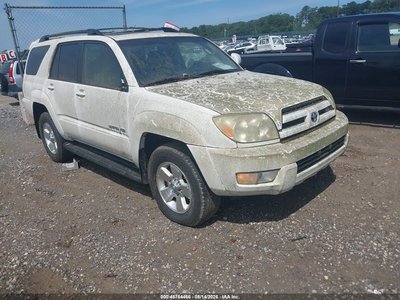 JTEBT17R550****** 2005 Toyota 4Runner