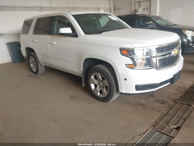2017 Chevrolet Tahoe