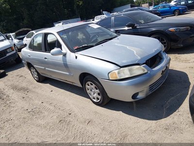 2002 Nissan Sentra