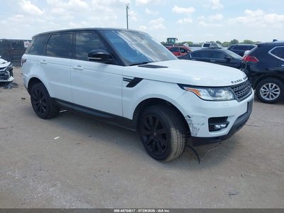 SALWR2FE4HA****** 2017 Land Rover Range Rover Sport