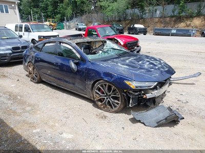 WAUPFAF26LN****** 2020 Audi S7 Sportback