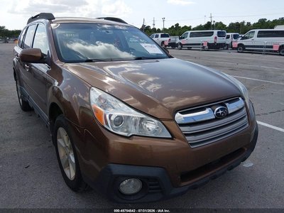 4S4BRCBC6D3****** 2013 Subaru Outback