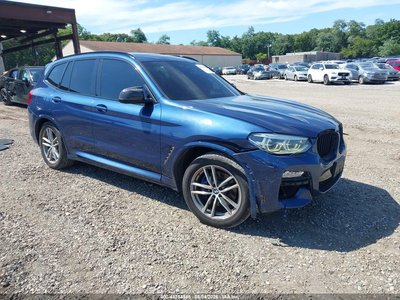 2018 BMW X3