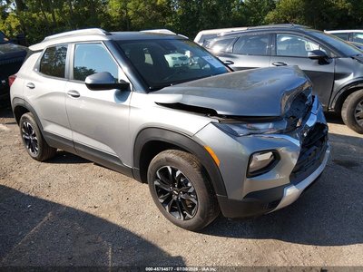 KL79MRSL2PB****** 2023 Chevrolet Trailblazer
