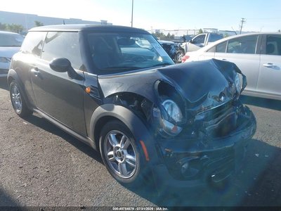 WMWSU3C5XCT****** 2012 MINI Hardtop