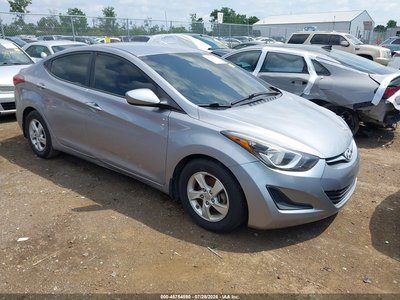 2015 Hyundai Elantra