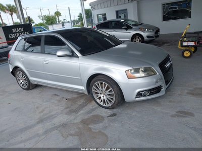 WAUHE78P89A****** 2009 Audi A3