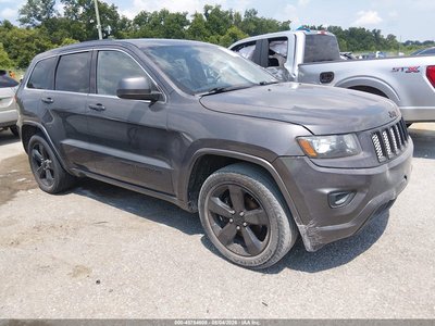1C4RJEAGXFC****** 2015 Jeep Grand Cherokee