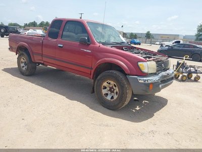 4TASM92N7XZ****** 1999 Toyota Tacoma